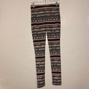 Bethany Mota leggings, size medium